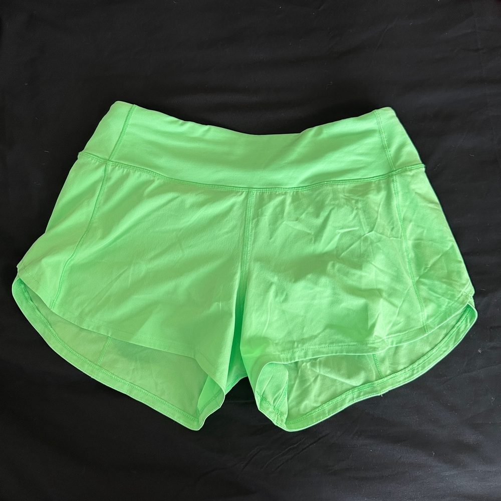 Lululemon Speed Up Short